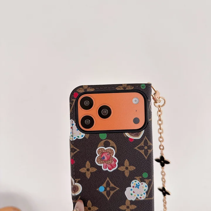 ルイヴィトン iphone17 17 pro max ケース 手帳型 手提げ ストラップ付き ミニバッグ 女性向け iphone16 16pro 携帯ケース 折りたたみ 手帳 小銭入れ モノグラム レザー