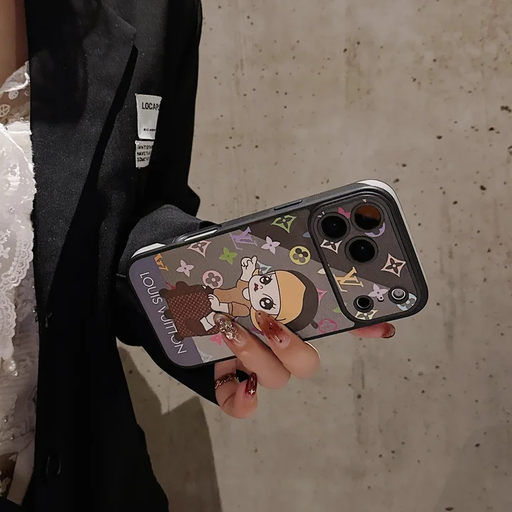 ルイヴィトン iphone17ケース girl