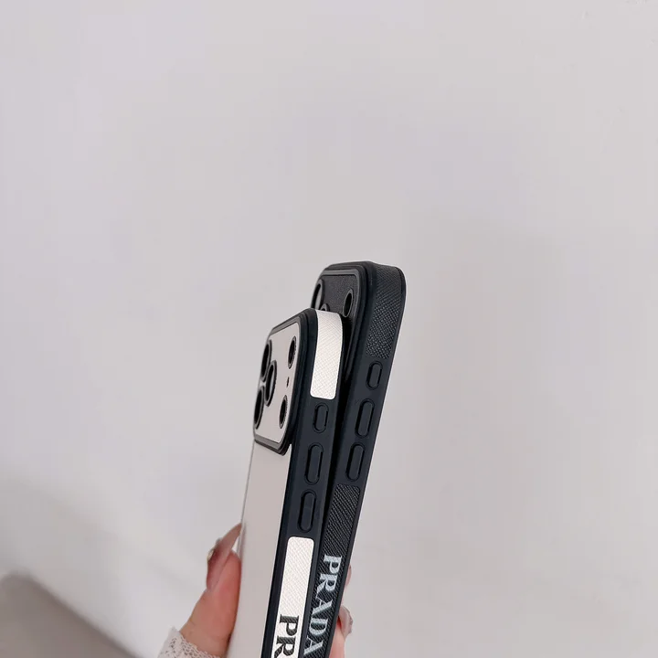 prada iphone17 proケース 男 女 おしゃれ
