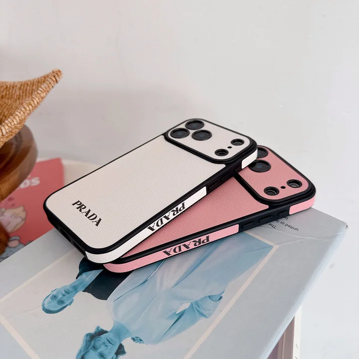 prada iphone17 proケース 男 女 おしゃれ