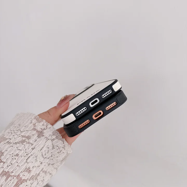 プラダ iphone17 pro maxケース puレザー 全面保護