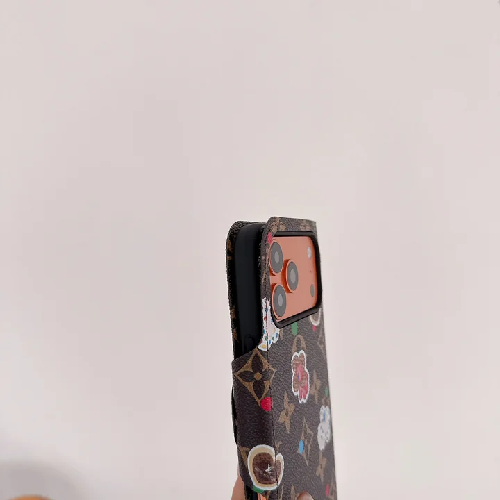 ルイヴィトン iphone17 17 pro max ケース 手帳型 手提げ ストラップ付き ミニバッグ 女性向け iphone16 16pro 携帯ケース 折りたたみ 手帳 小銭入れ モノグラム レザー