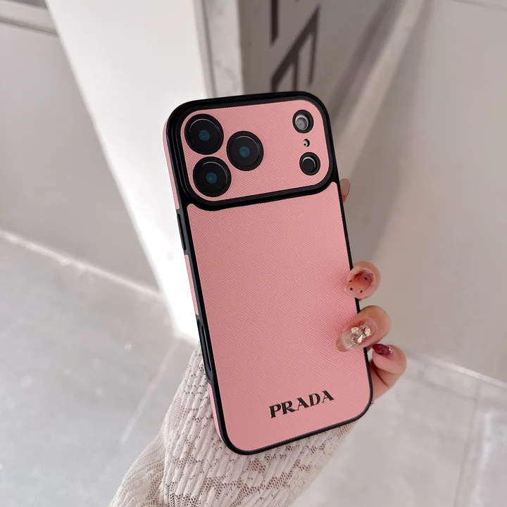prada iphone17 proケース 男 女 おしゃれ