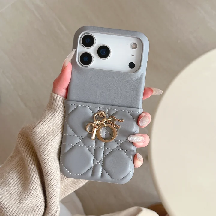 Lady Dior iphone17 pro スマホケース 女性 大人 可愛い