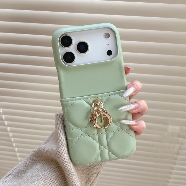 ディオール カナージュiphone17 proケース