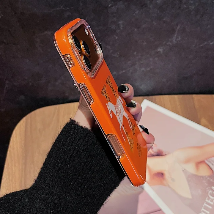 エルメス アイフォン iphone17 pro グリッター携帯ケース