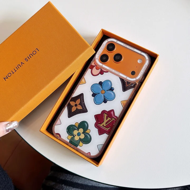 LV iphone17ケース 大人可愛い