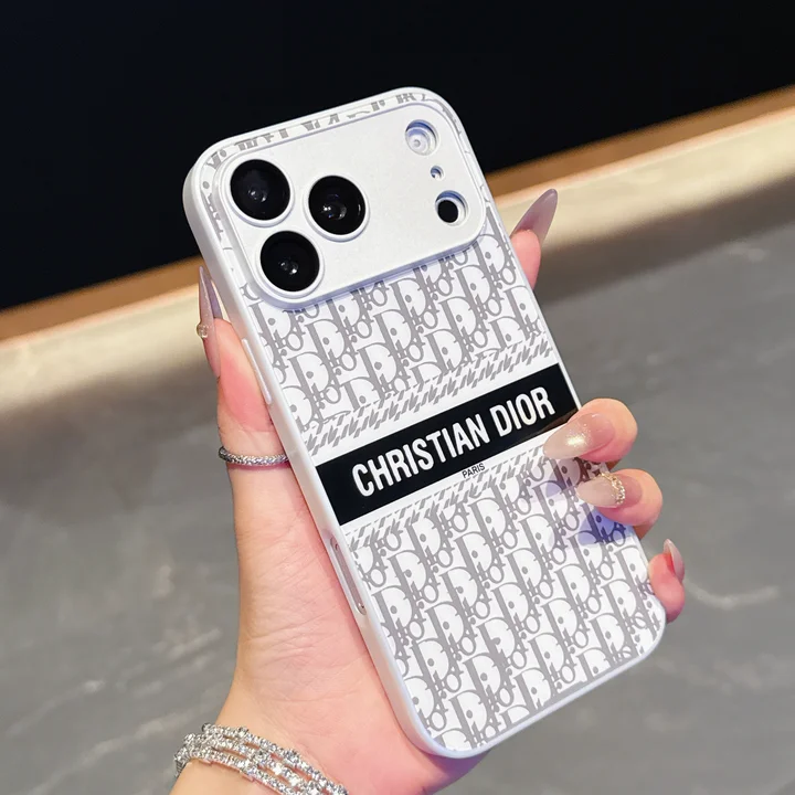 滑り止め iphone17 ディオール スマホケース