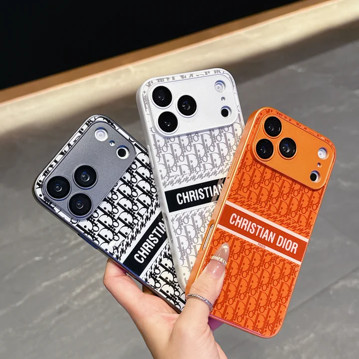 ディオール iphone17ケース 背面ガラス