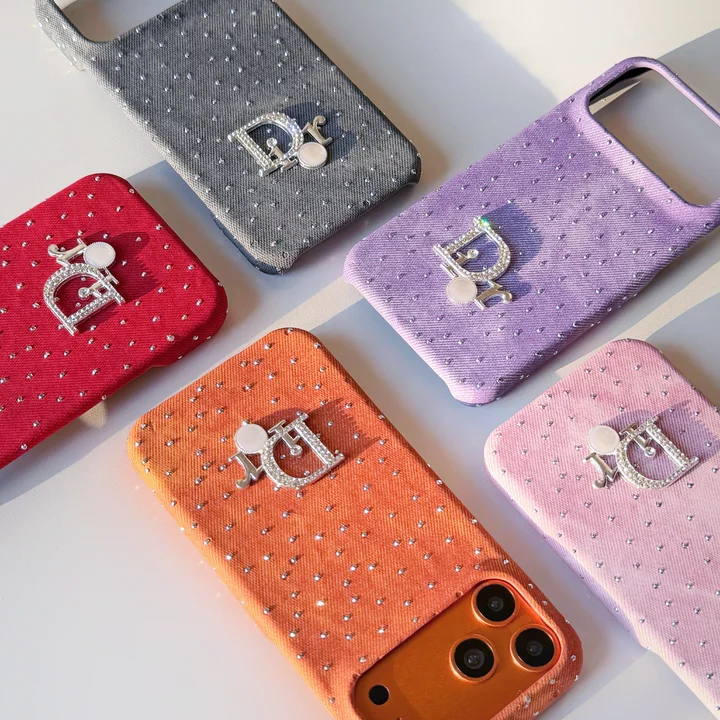 ディオール iphone17 ケース 布製
