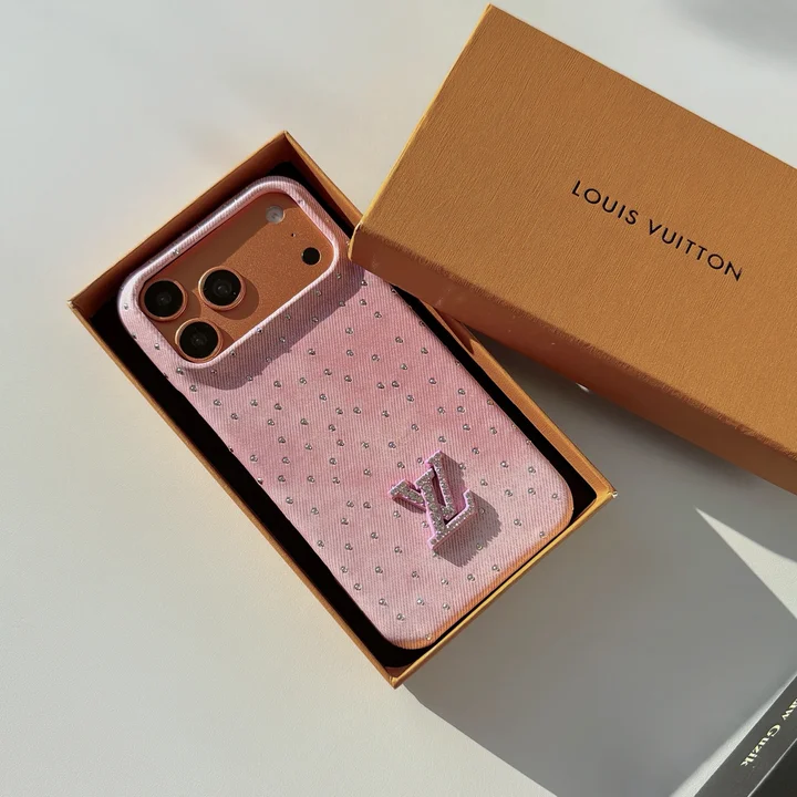 LV iphone17 pro ケース レディース 可愛い