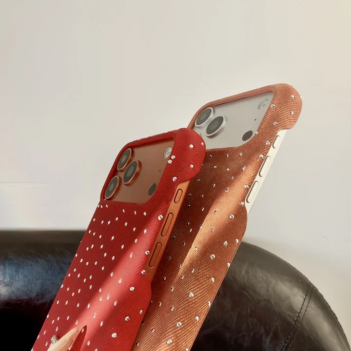 ルイヴィトン iphone17 スマホケース ダイヤモンド ドット柄