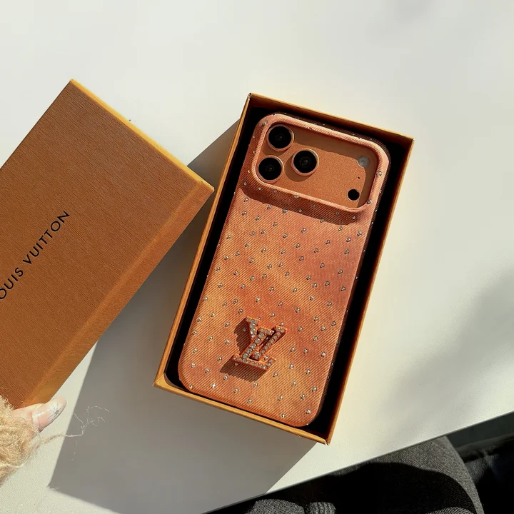 ルイヴィトン スリム 耐衝撃 iphone17ケース