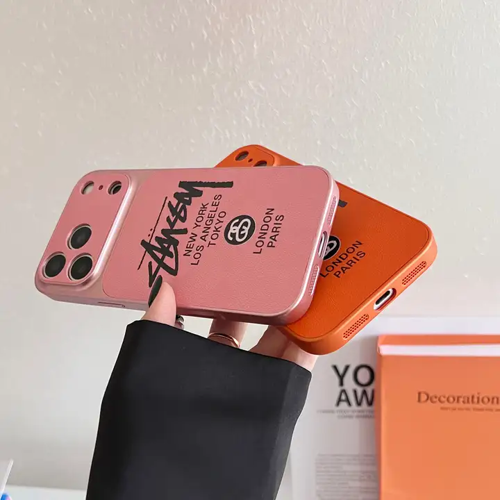 ステューシー iphone17 耐衝撃ケース