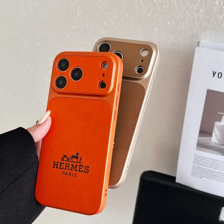 エルメス iphone17 pro maxケース スリム 耐衝撃