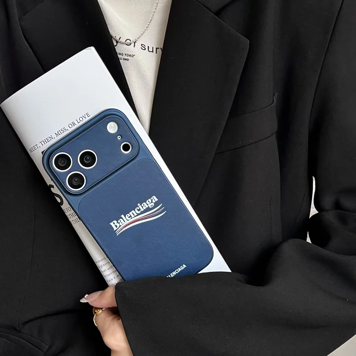 レンズ保護 耐衝撃 iphone17ケース balenciaga