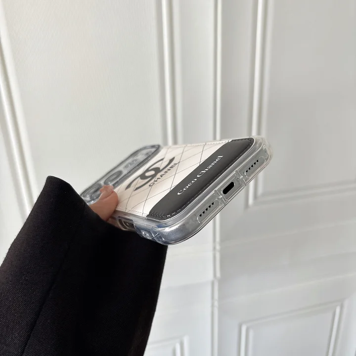 シャネル CCロゴ iphone17ケース