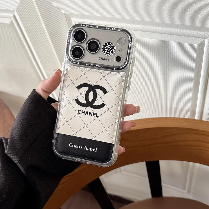 chanel iphone17 proケース レンズ保護