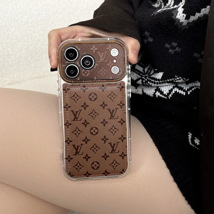 ルイヴィトン iphone17ケース 側面はTPU