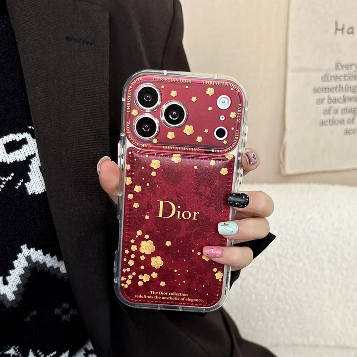 女性向け ディオール iPhone17 携帯ケース