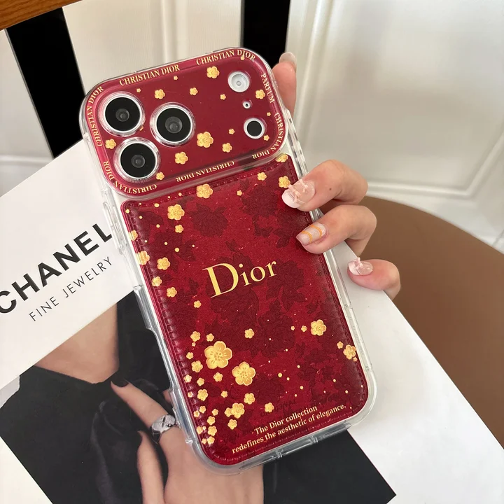 dior iphone17 tpuケース