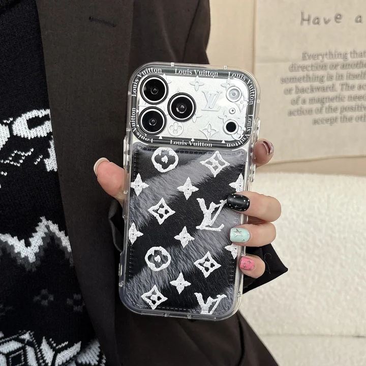 ルイビトン iphone17ケース 透明 バンパー