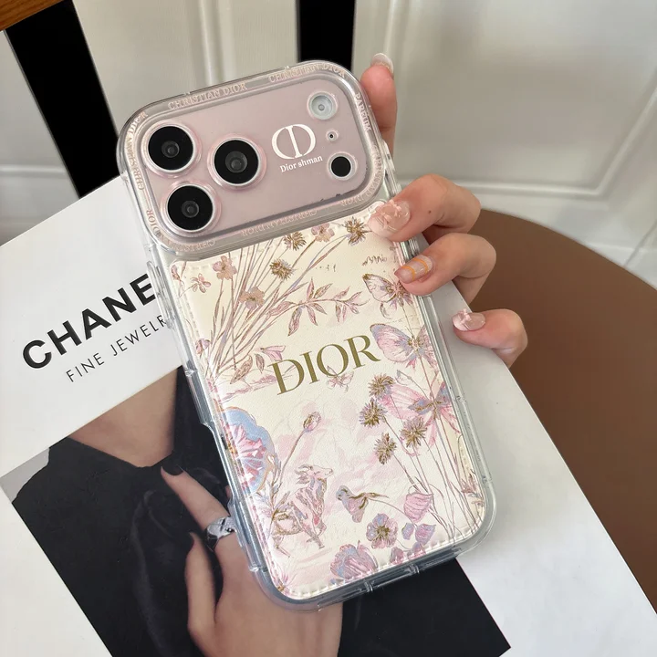 Dior iphone17 pro maxケース クリア
