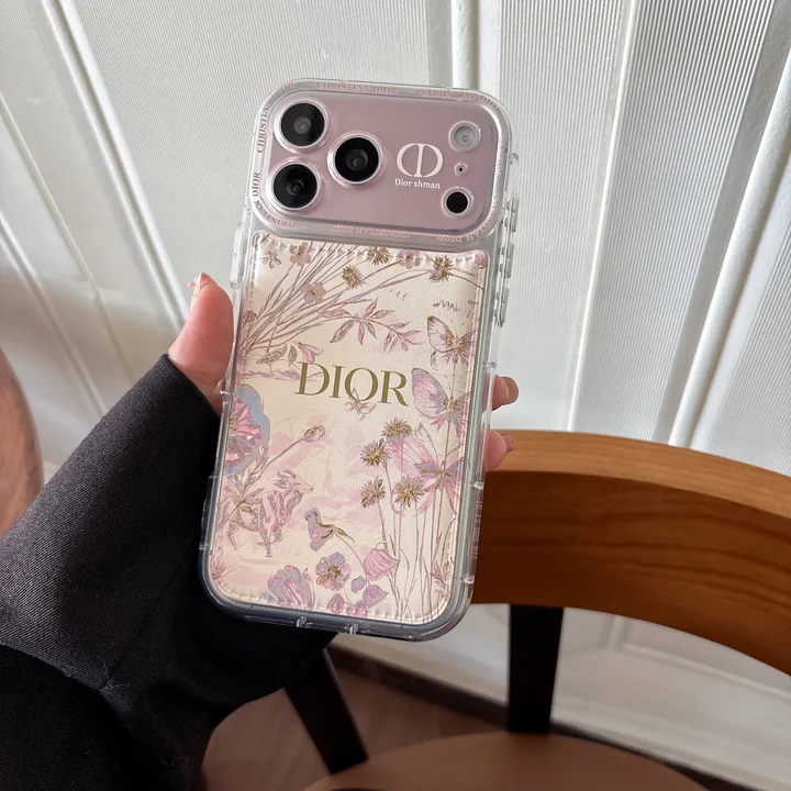 Dior iphone17 pro  tpu 携帯ケース