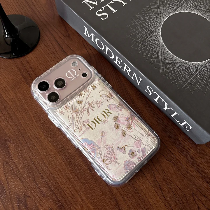 ディオール iphone17ケース レンズ保護