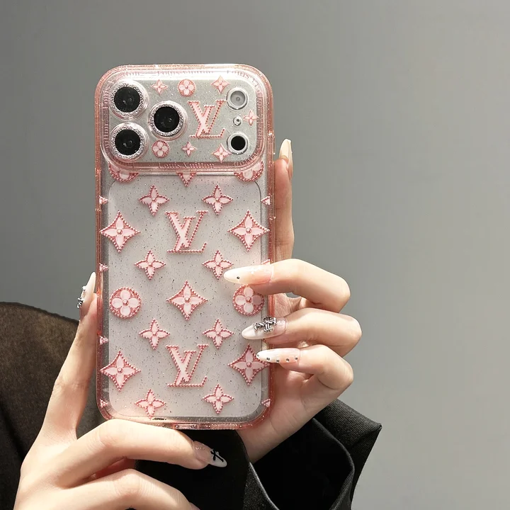 ルイヴィトン アイフォン 17 透明ケース