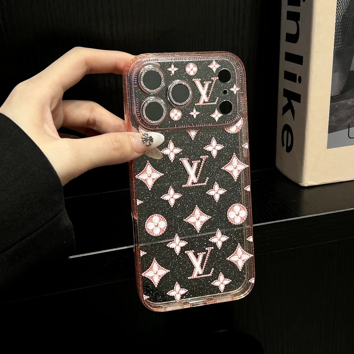 Vuitton アイフォン 17プロ ケース 少女感 おしゃれ