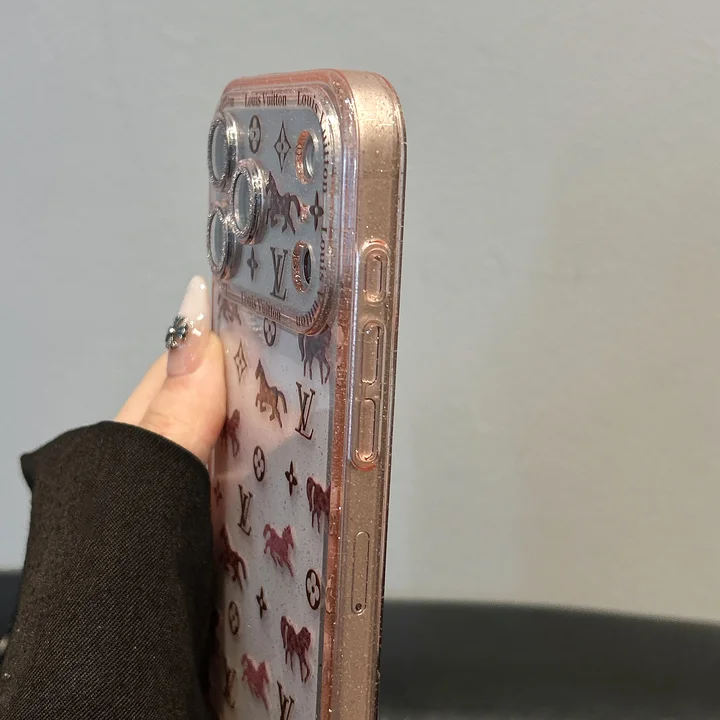 vuitton iphone17 pro maxケース 美少女 おしゃれ