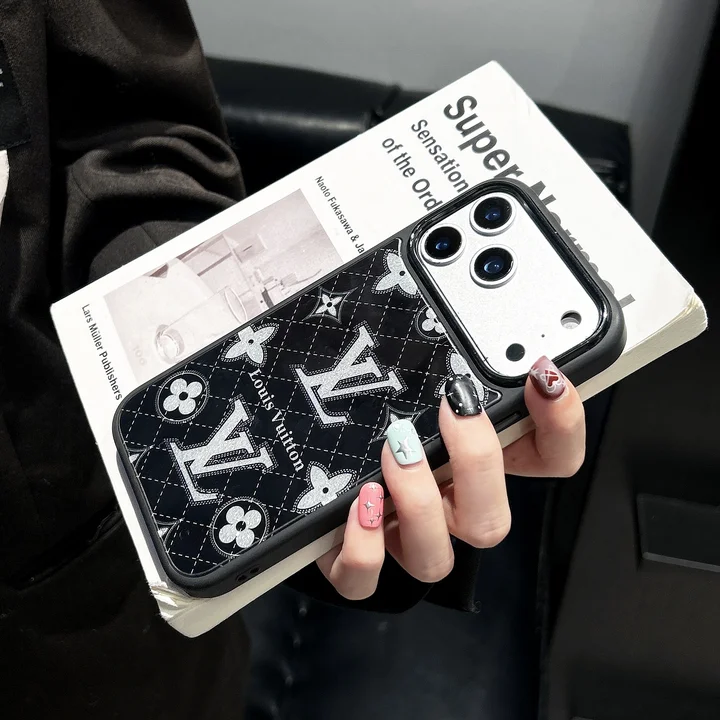 ヴィトンiphone17proケース キラキラ