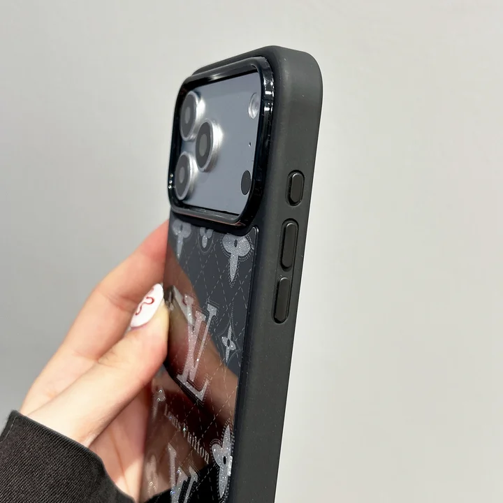 ルイヴィトン iphone17グリッターケース