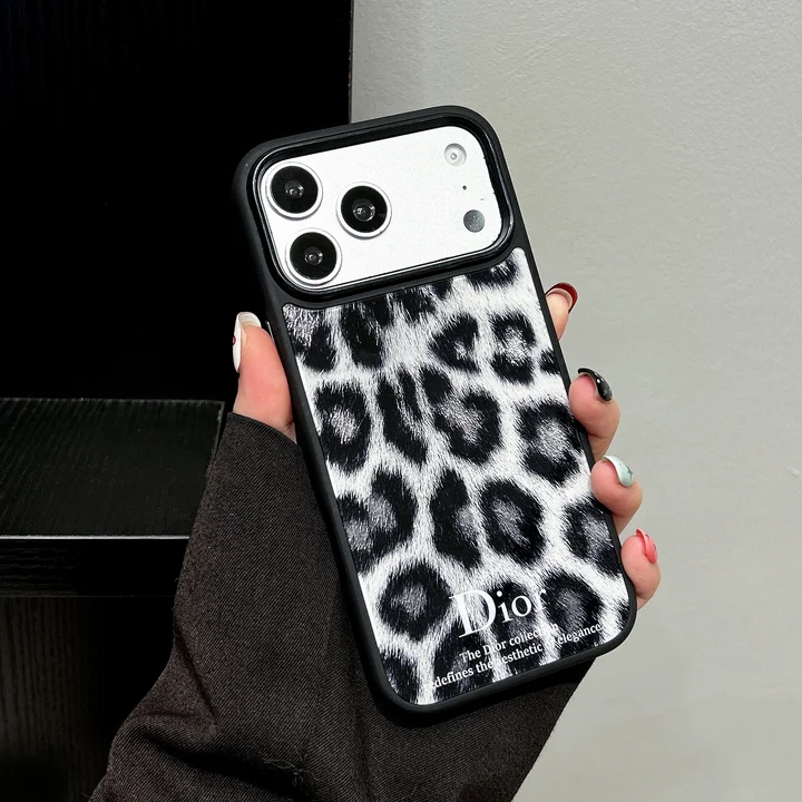 Dior iphone17 tpuケース