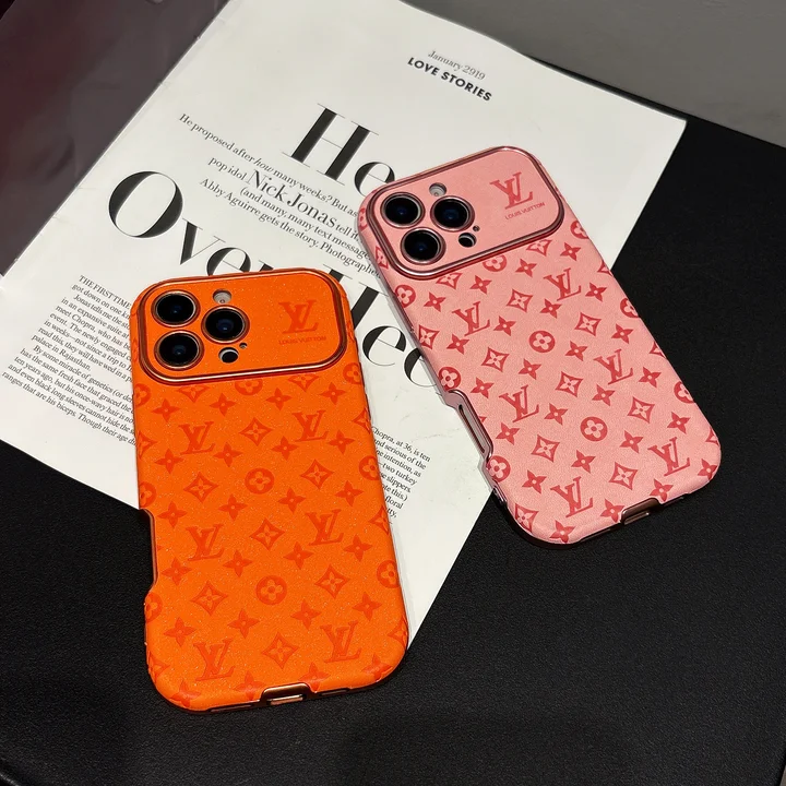Vuitton iphone17ケース ピンク