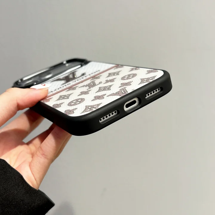 キラキラiphone17ケース ヴィトン