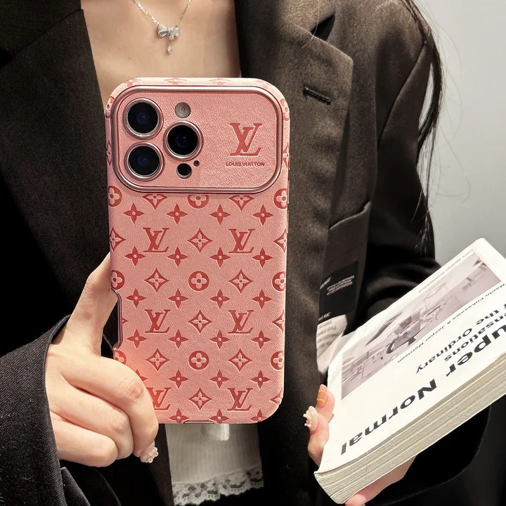 Louis Vuitton 立体感 iphone17 proケース