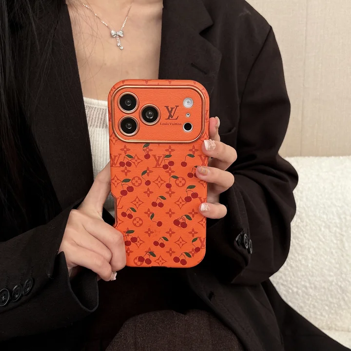 さくらんぼ スマホケース