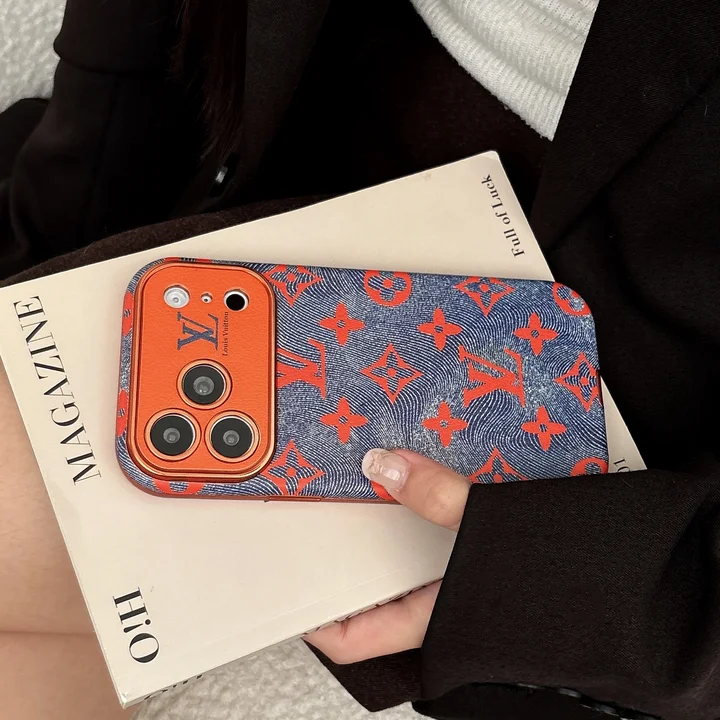 ルイヴィトンiphone17 pro maxケース デニム柄