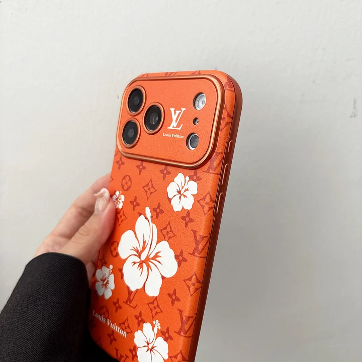 LV iphone17 pro メッキケース