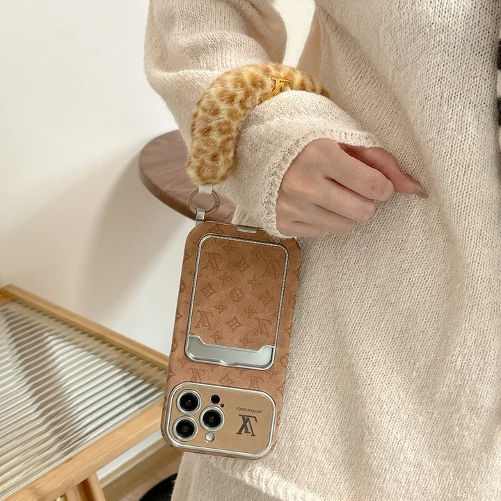 ルイヴィトン iphone17 pro maxケース 落下防止ストラップ付き