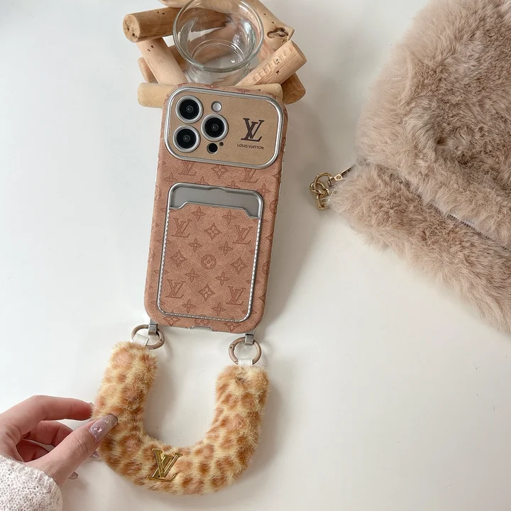 ルイヴィトン iphone17携帯ケース 背面 収納