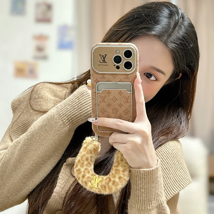 ルイヴィトン iphone17 proケース カード入れ