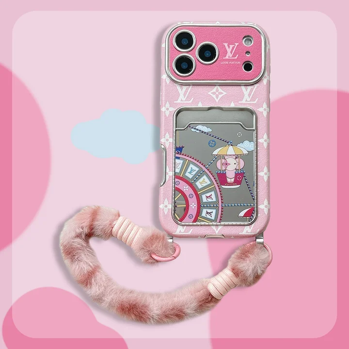 ルイビトン iphone17 pro maxケース シリコン製