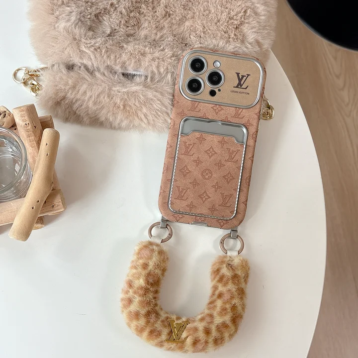 ルイヴィトン iphone17 proケース 2穴付き