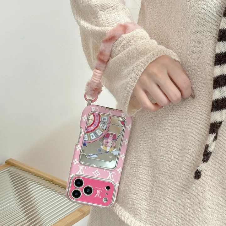 ルイビトン iphone17携帯ケース 鏡面