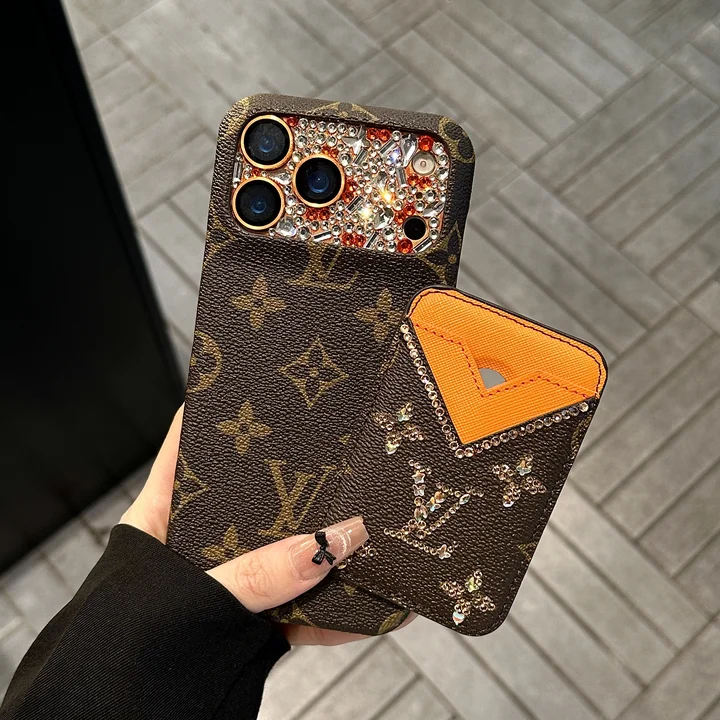 ルイヴィトンiphone17ケース キラキラ かわいい