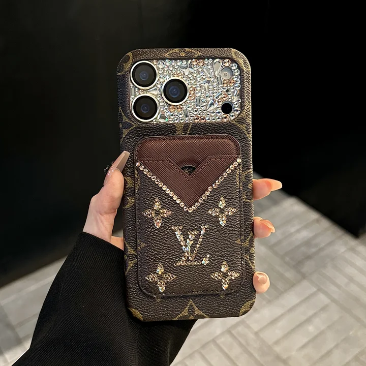 LV iphone17 airカードケース モノグラム