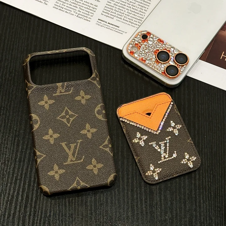 ルイヴィトンiphone17ケース キラキラ かわいい